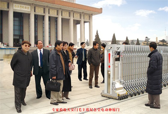電動(dòng)伸縮門品牌