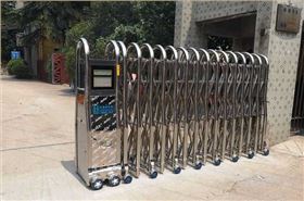 650不銹鋼電動伸縮門