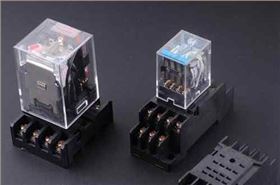 華捷盛電動伸縮門用電磁繼電器