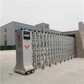河南宏輝醫(yī)療科技有限公司采用華捷盛電動(dòng)伸縮門 河南宏輝醫(yī)療科技有限公司采用華捷盛電動(dòng)伸縮門