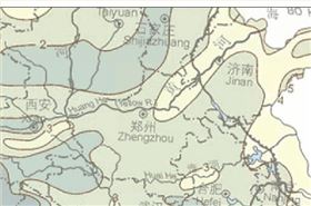 年平均風(fēng)速
