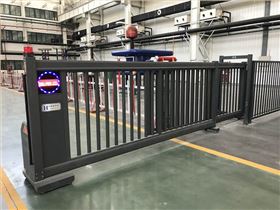 電動(dòng)伸縮門應(yīng)用于金陽電氣700