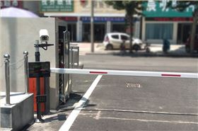 車牌識(shí)別系統(tǒng)-周口眼科醫(yī)院