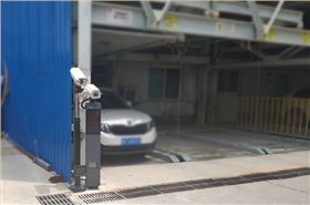 車牌識(shí)別-周口中醫(yī)院