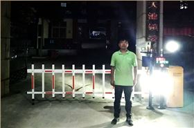 車牌識別系統(tǒng)-天池鎮(zhèn)政府