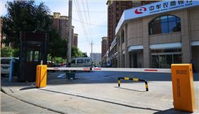 車牌識(shí)別-中牟銀行