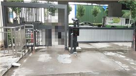 車牌識別-新鄭龍湖航天科工