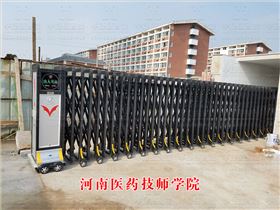 河南醫(yī)藥技師學院