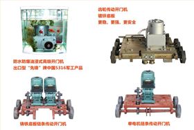 電動(dòng)伸縮門(mén)電機(jī)