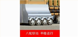 2011款歐雷克斯C-618電動(dòng)伸縮門(mén)價(jià)格_尺寸