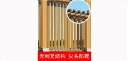 2011款歐雷克斯C-618電動(dòng)伸縮門(mén)價(jià)格_尺寸