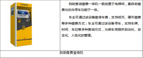 商業(yè)大廈停車(chē)場(chǎng)系統(tǒng)解決方案2 商業(yè)大廈停車(chē)場(chǎng)系統(tǒng)解決方案2