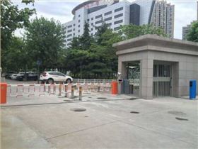政府單位一卡通停車場系統(tǒng)解決方案
