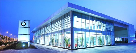 汽車4S店停車場管理系統(tǒng)解決方案