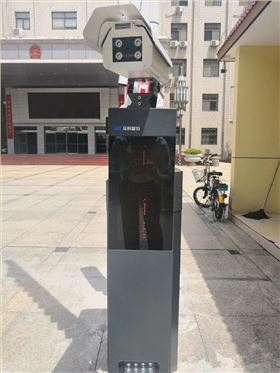 車牌識別-安陽新都區(qū)檢察院 (3)