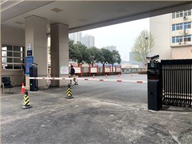 車牌識(shí)別-高新區(qū)梧桐街辦事處