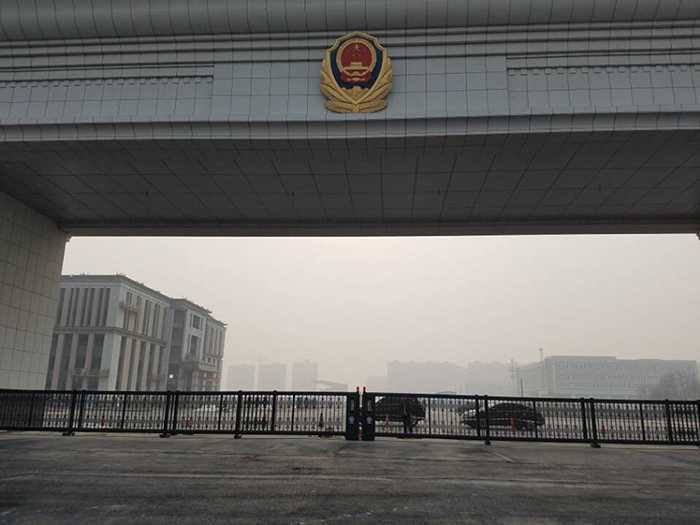 河南警察學(xué)校700