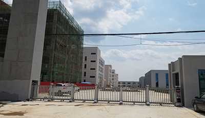 河南優(yōu)德采用華捷盛智能電動伸縮門