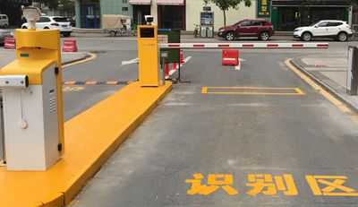 長垣宏力新村采用華捷盛智能道閘系統(tǒng)