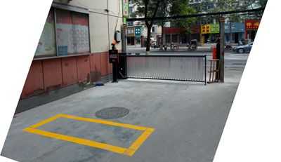 高專家屬院采用華捷盛智能車牌識(shí)別系統(tǒng)