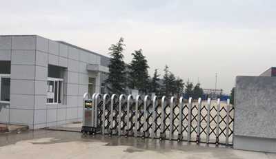 熱烈慶賀中帥醫(yī)藥采用華捷盛智能電動(dòng)門