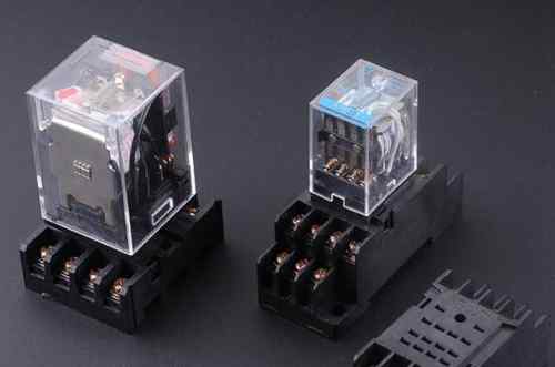 華捷盛電動伸縮門用電磁繼電器