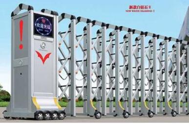 新鄉(xiāng)電動伸縮門多少錢