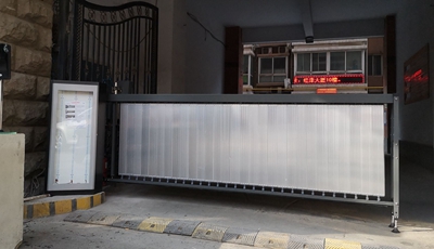 道閘廣告的幾個優(yōu)勢