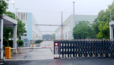 安全的電動(dòng)伸縮門電機(jī)