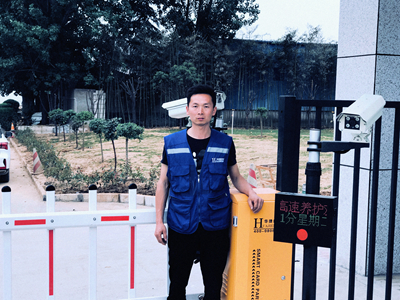 道閘車輛管理系統(tǒng)特點(diǎn)說明