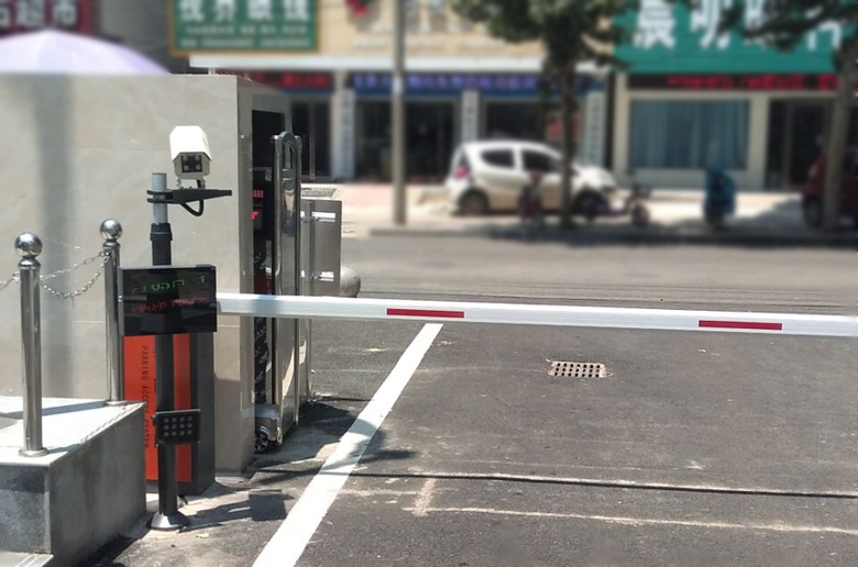車牌識別系統(tǒng)-周口眼科醫(yī)院