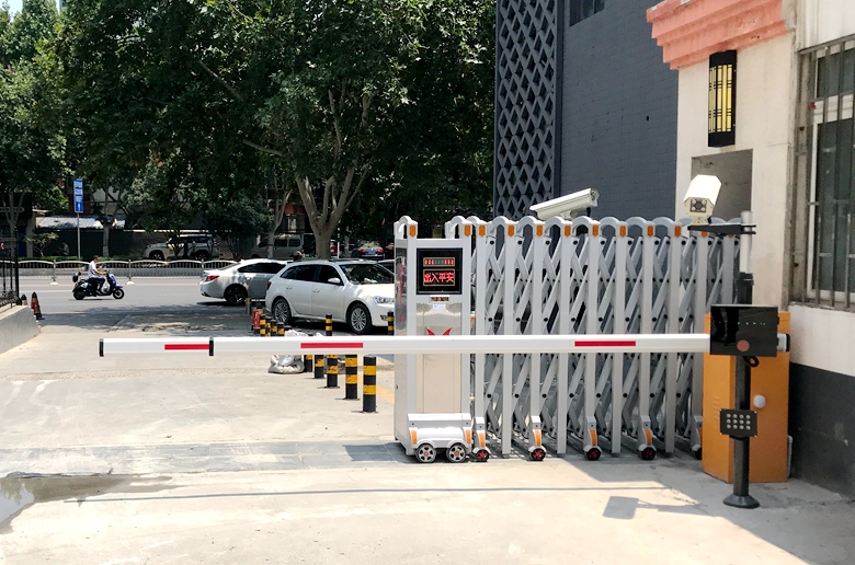 車牌識(shí)別系統(tǒng)-中原區(qū)民政局