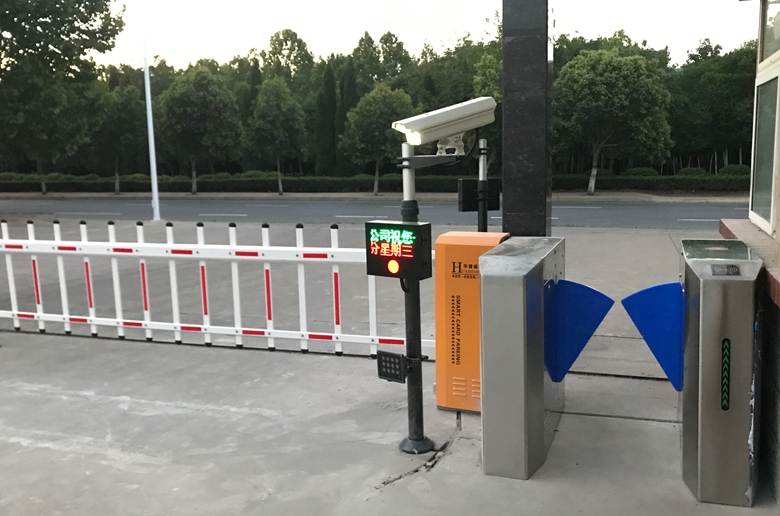 車牌識別系統(tǒng)河南博奧泵業(yè)