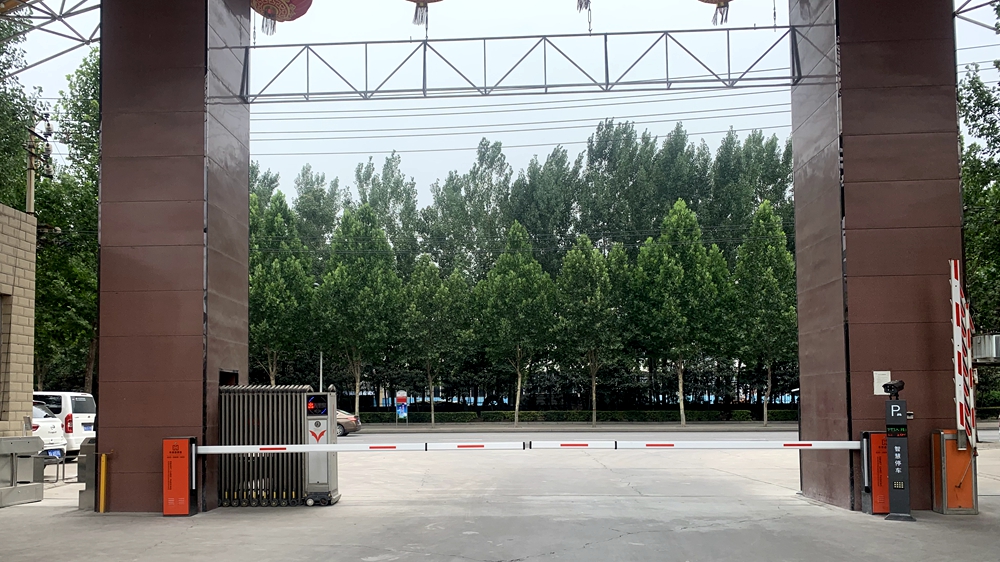 車牌識別_鄭州玉發(fā)精瓷科技有限公司