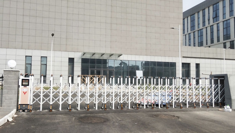 電動伸縮門-河南省盛達(dá)建設(shè)有限公司