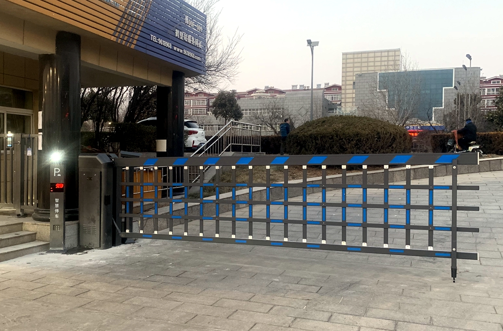 車牌識別-河南高速發(fā)展有限公司安新分公司