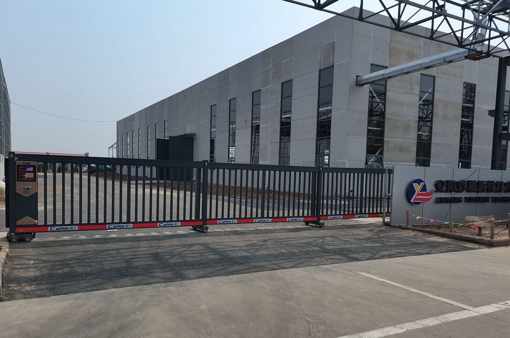 平移門-安陽彩順新材料科技有限公司