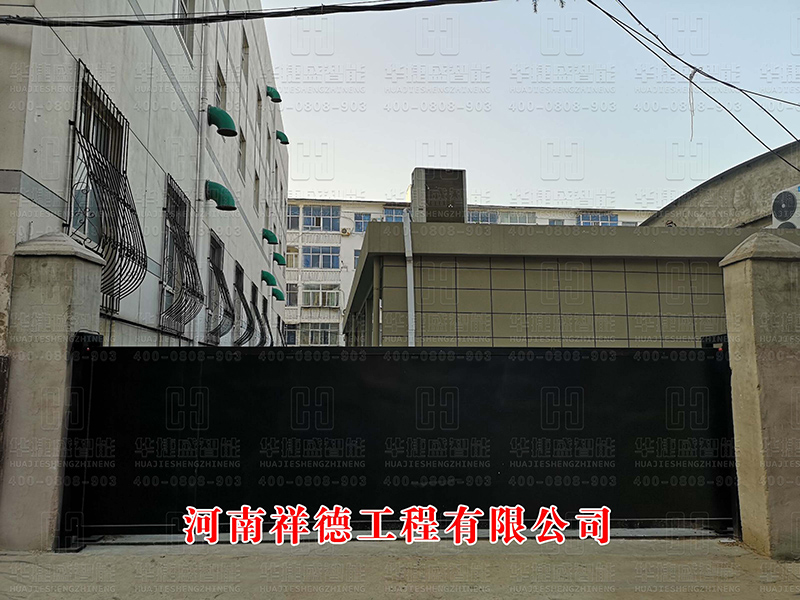 單軌平移門-河南祥德工程有限公司