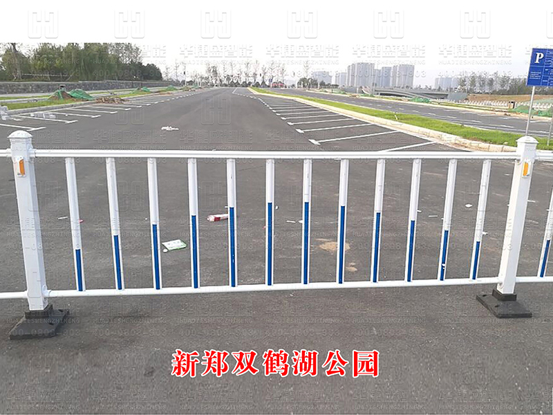 護欄-新鄭雙鶴湖公園