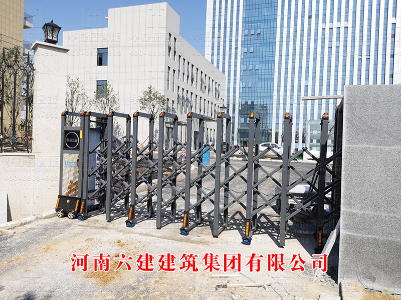 河南六建建筑集團(tuán)有限公司