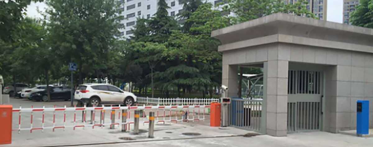 政府單位一卡通停車場系統(tǒng)解決方案