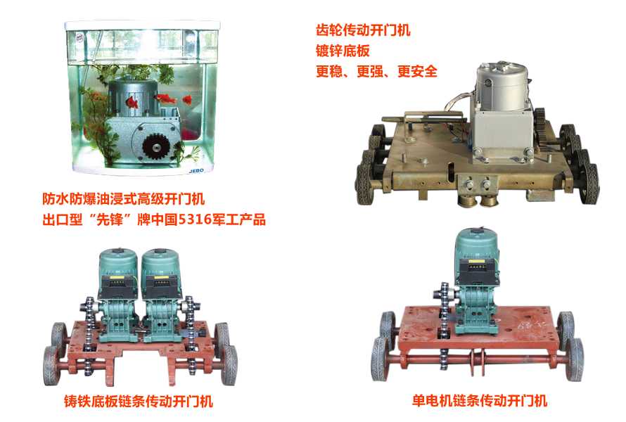 電動(dòng)伸縮門電機(jī)