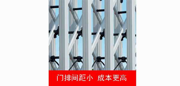960標(biāo)準(zhǔn)型電動(dòng)伸縮門(mén)價(jià)格_尺寸