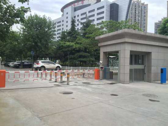 政府單位一卡通停車場(chǎng)系統(tǒng)解決方案