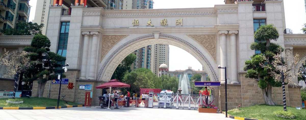 小區(qū)電動伸縮門