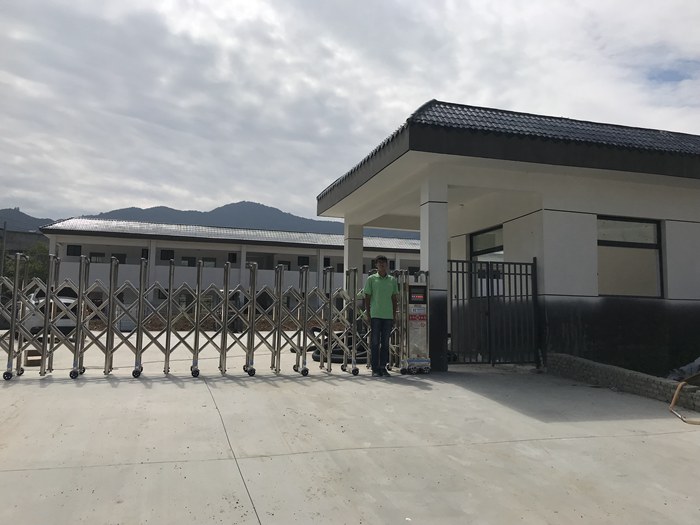 周河鄉(xiāng)敬老院 (1)