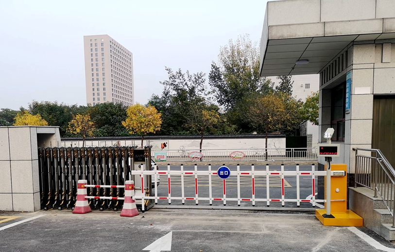停車場(chǎng)管理系統(tǒng)組成