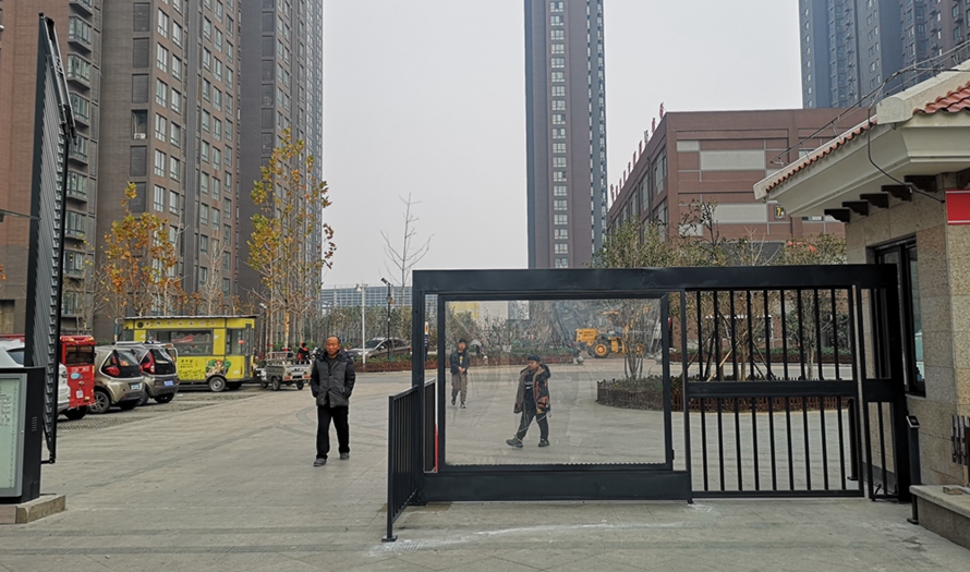 白沙鎮(zhèn)錦程花園
