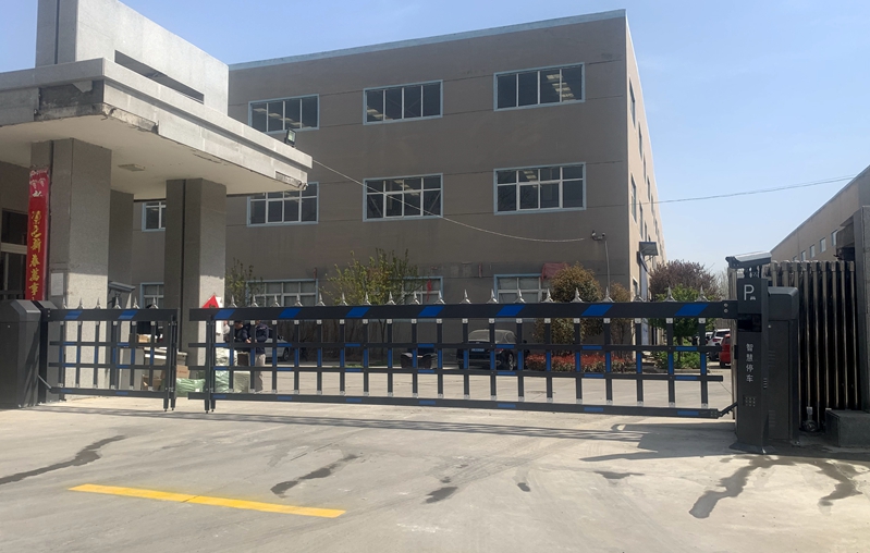 車牌識(shí)別-宜陽龍馬軸承有限公司