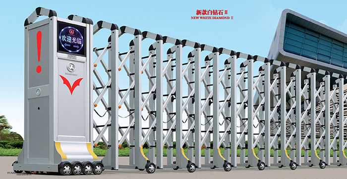 電動(dòng)伸縮門電機(jī)行程調(diào)節(jié)方法